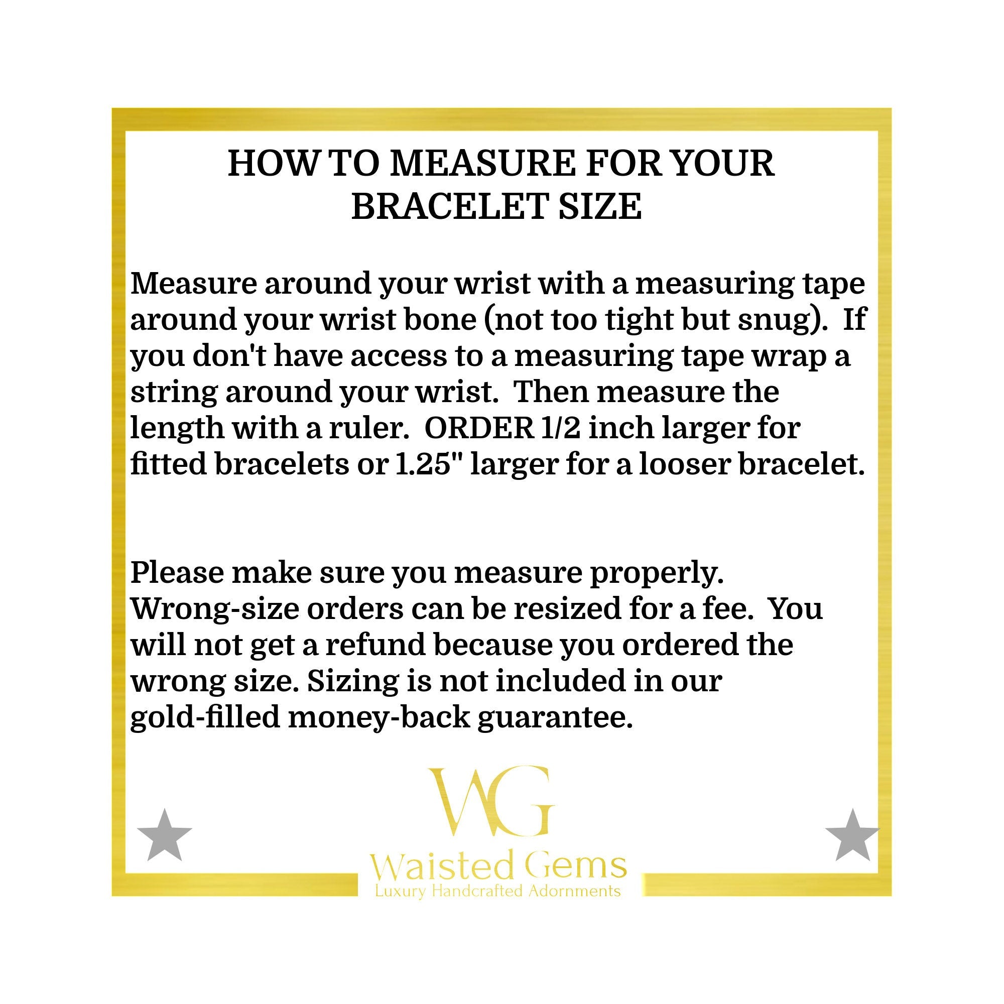 14k Solid Gold Beaded Name Bracelet